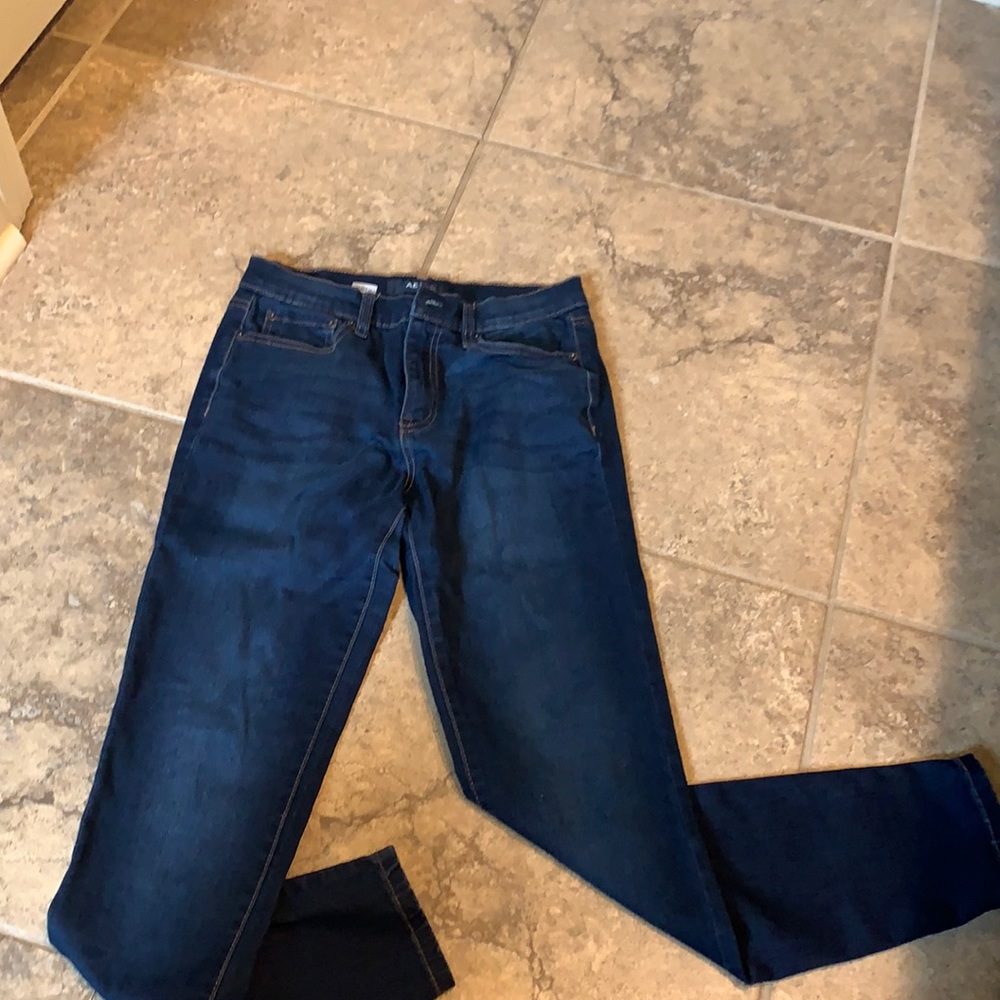 Aeropostale Size 6reg jeans. High rise